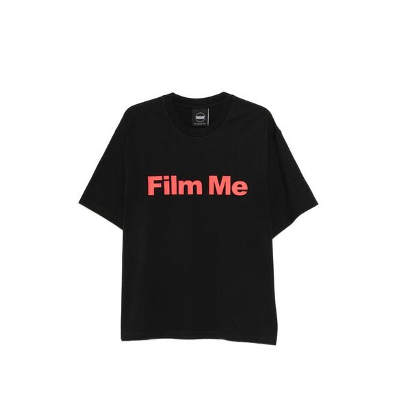 Boiler Room Black T-Shirts & Vests - T-Shirts Men
